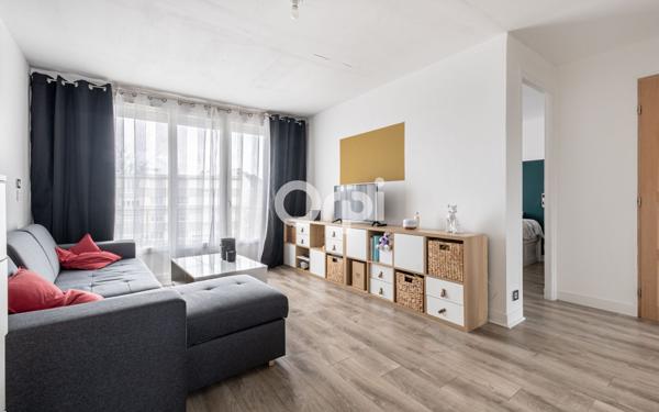 Appartement à vendre    3 pièces • 50,70 m2 Limoges