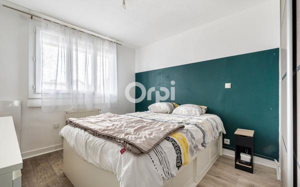 Appartement à vendre    3 pièces • 50,70 m2 Limoges