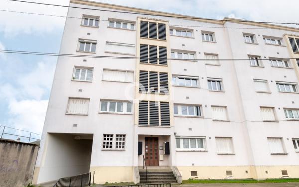 Appartement à vendre    3 pièces • 50,70 m2 Limoges