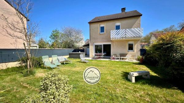 À vendre – Maison familiale à Pau Nord, cadre de vie agréable et prestations de confort