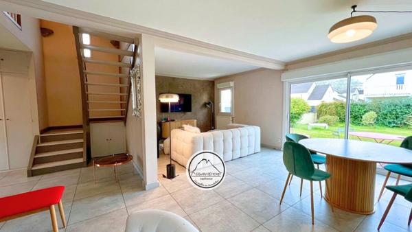 À vendre – Maison familiale à Pau Nord, cadre de vie agréable et prestations de confort