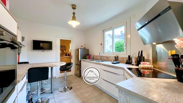 À vendre – Maison familiale à Pau Nord, cadre de vie agréable et prestations de confort