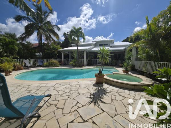 Maison à vendre 7 pièces 165 m² Saint-Pierre