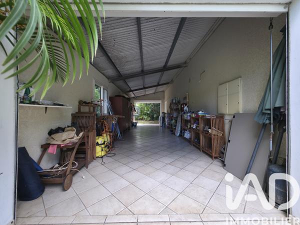 Maison à vendre 7 pièces 165 m² Saint-Pierre