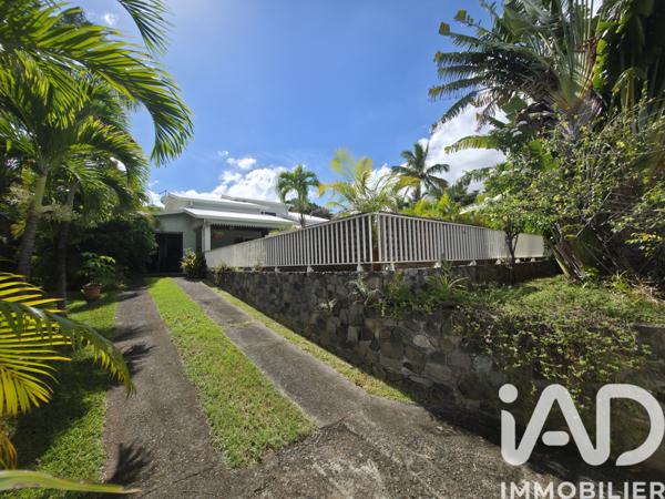 Maison à vendre 7 pièces 165 m² Saint-Pierre