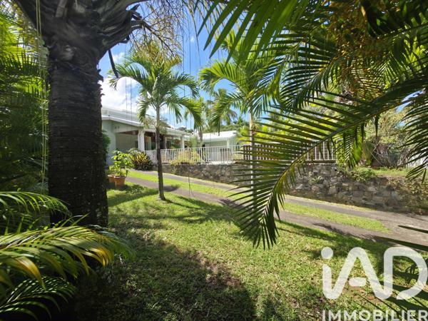 Maison à vendre 7 pièces 165 m² Saint-Pierre