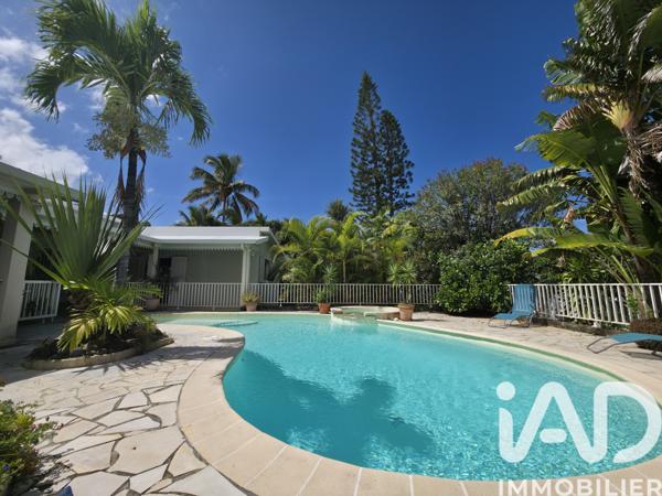 Maison à vendre 7 pièces 165 m² Saint-Pierre