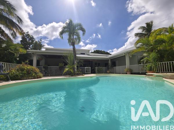 Maison à vendre 7 pièces 165 m² Saint-Pierre