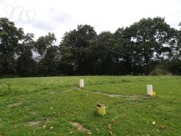 GAHARD, Terrain â bâtir - Bourg

parcelle de terrain à bâtir viabilisée de 1.135 m²

LOT B - Pr...