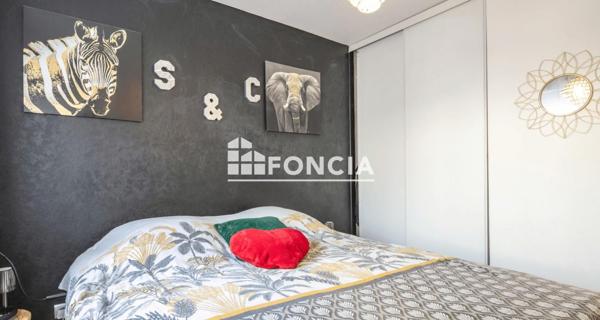 À vendre Appartement 3 pièces 65 m² - ÉChirolles 38130