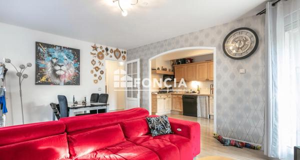 À vendre Appartement 3 pièces 65 m² - ÉChirolles 38130