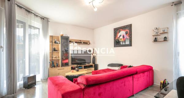 À vendre Appartement 3 pièces 65 m² - ÉChirolles 38130