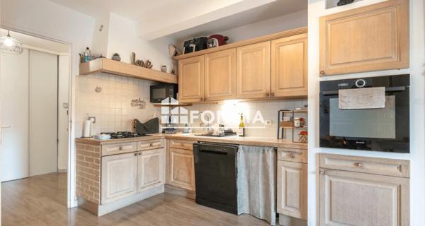 À vendre Appartement 3 pièces 65 m² - ÉChirolles 38130