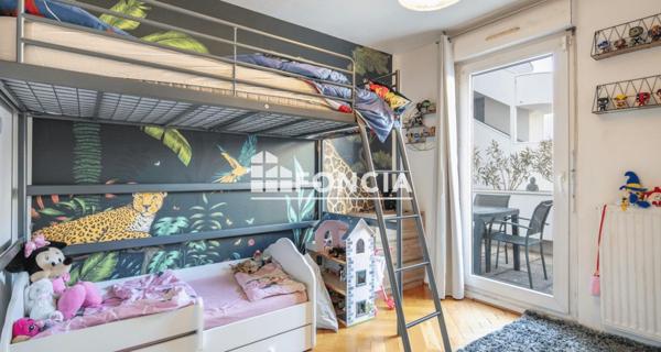 À vendre Appartement 3 pièces 65 m² - ÉChirolles 38130