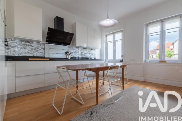 Maison à vendre 5 pièces 97,5 m² Thionville