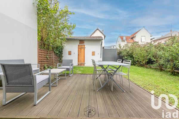 Maison à vendre 5 pièces 97,5 m² Thionville