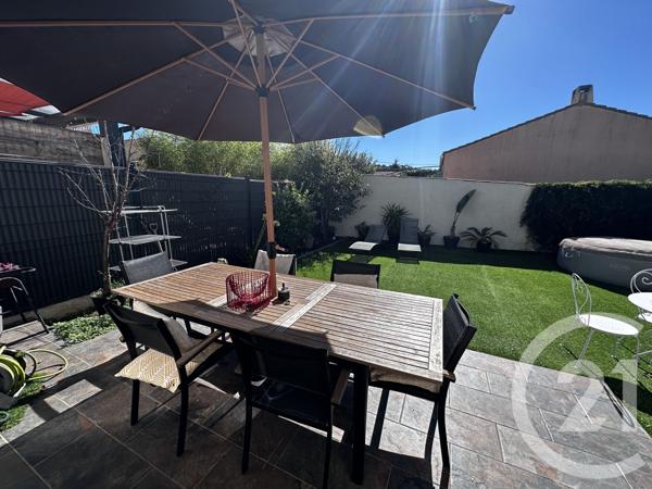 Maison à vendre  5 pièces - 89 m2 LE PRADET - 83