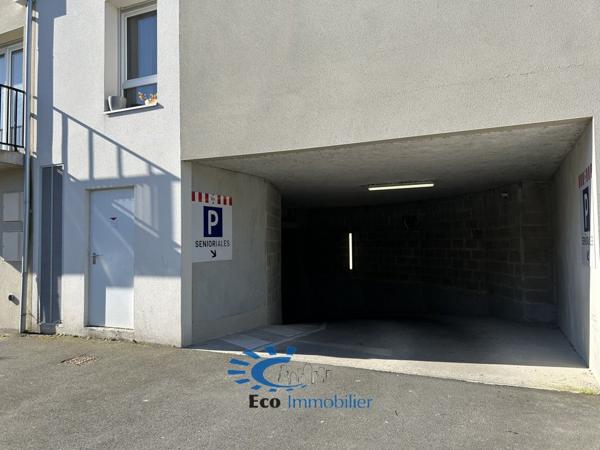 LA ROCHELLE PARKING DANS RESIDENCE SECURISEE  La rochelle