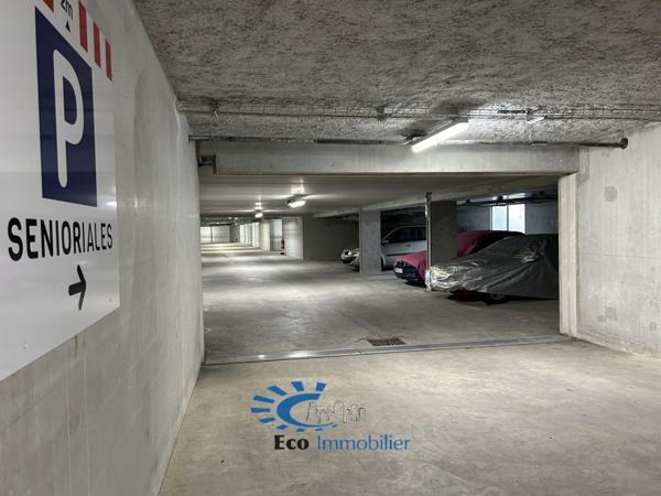 LA ROCHELLE PARKING DANS RESIDENCE SECURISEE  La rochelle