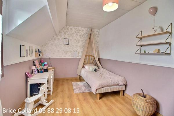 60100 CREIL limite NOGENT Maison individuelle 5 chambres dont 2 en RDC,2 sde2 wc