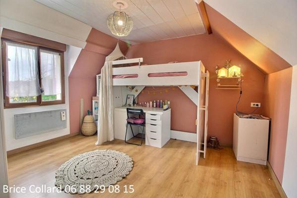 60100 CREIL limite NOGENT Maison individuelle 5 chambres dont 2 en RDC,2 sde2 wc