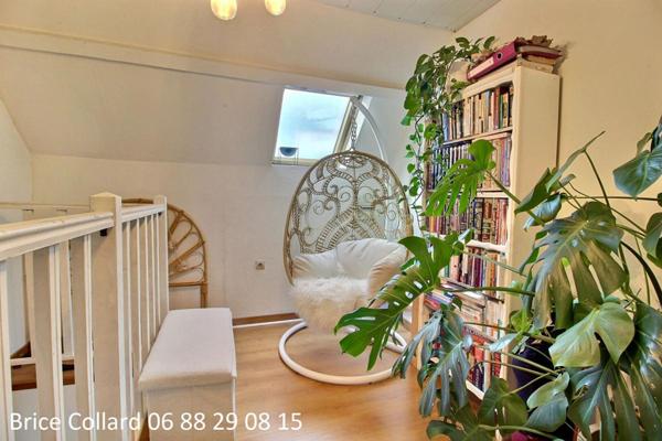 60100 CREIL limite NOGENT Maison individuelle 5 chambres dont 2 en RDC,2 sde2 wc