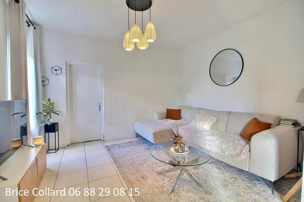 60100 CREIL limite NOGENT Maison individuelle 5 chambres dont 2 en RDC,2 sde2 wc