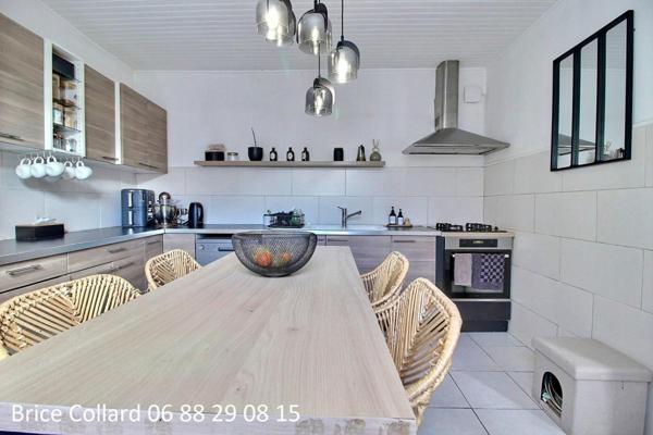 60100 CREIL limite NOGENT Maison individuelle 5 chambres dont 2 en RDC,2 sde2 wc