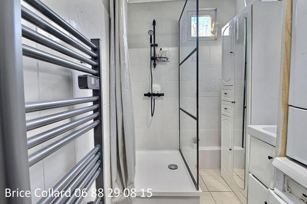 60100 CREIL limite NOGENT Maison individuelle 5 chambres dont 2 en RDC,2 sde2 wc