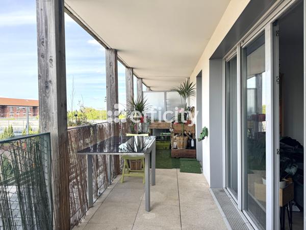 Appartement 3 pièces - 64 m² Exclusivité