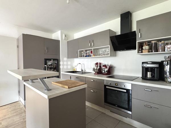 Appartement 3 pièces - 64 m² Exclusivité