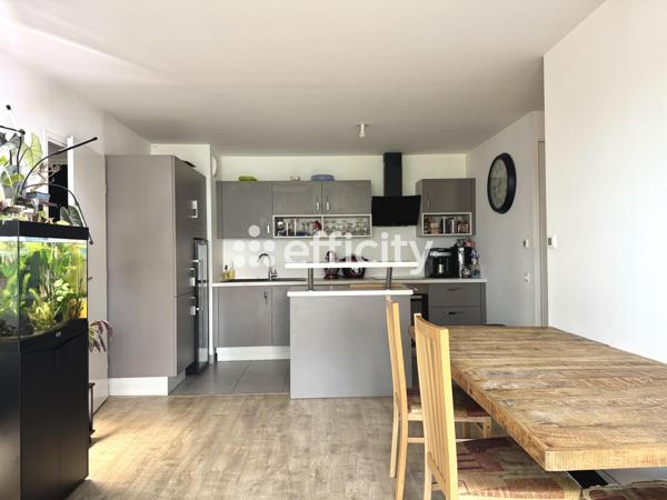 Appartement 3 pièces - 64 m² Exclusivité
