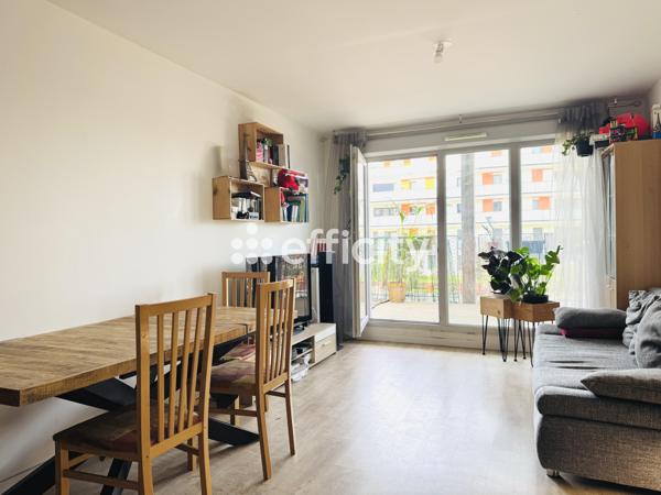 Appartement 3 pièces - 64 m² Exclusivité