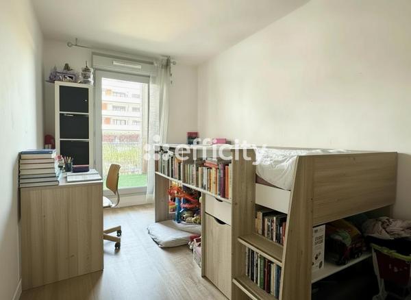 Appartement 3 pièces - 64 m² Exclusivité