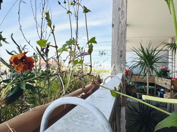 Appartement 3 pièces - 64 m² Exclusivité