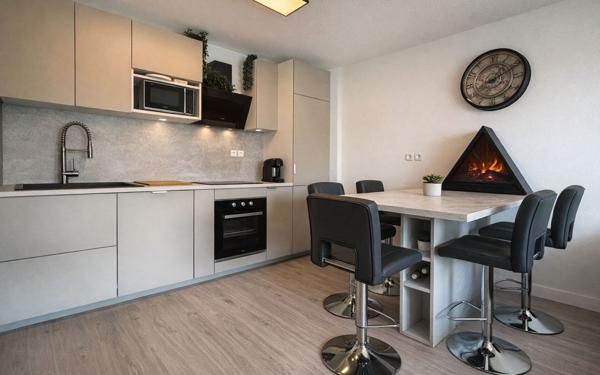 Appartement à louer    3 pièces •  Aucamville