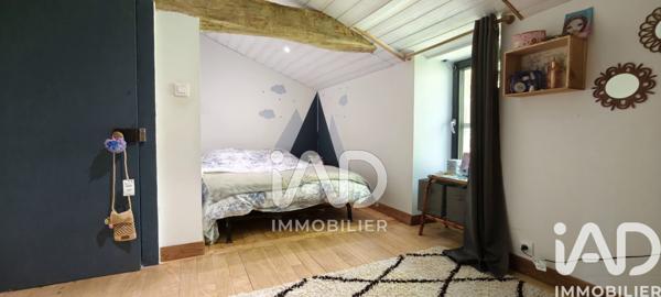Maison à vendre 11 pièces 273 m² Fontenay-le-Comte