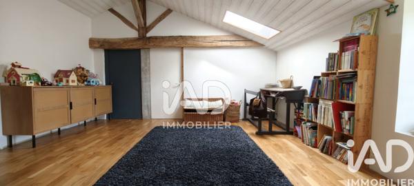 Maison à vendre 11 pièces 273 m² Fontenay-le-Comte