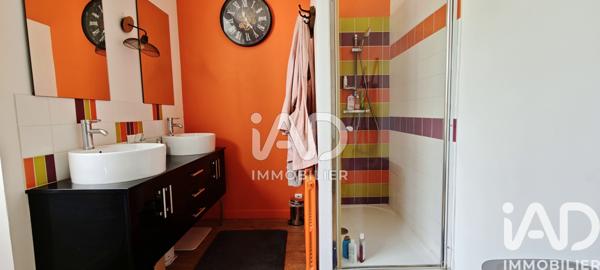 Maison à vendre 11 pièces 273 m² Fontenay-le-Comte