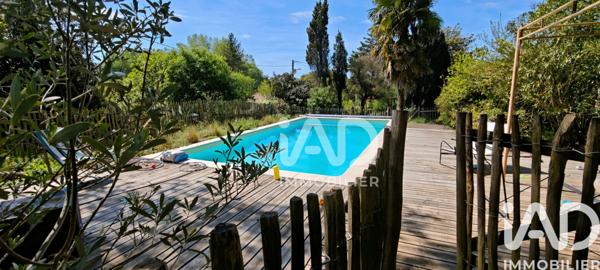Maison à vendre 11 pièces 273 m² Fontenay-le-Comte