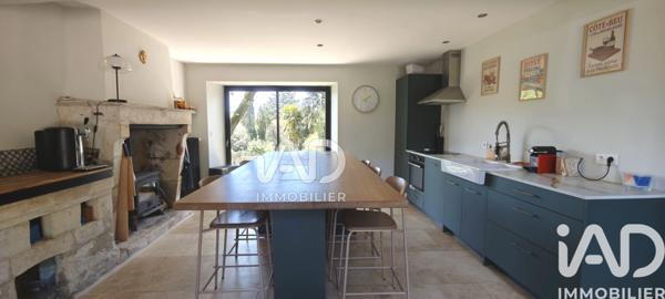 Maison à vendre 11 pièces 273 m² Fontenay-le-Comte