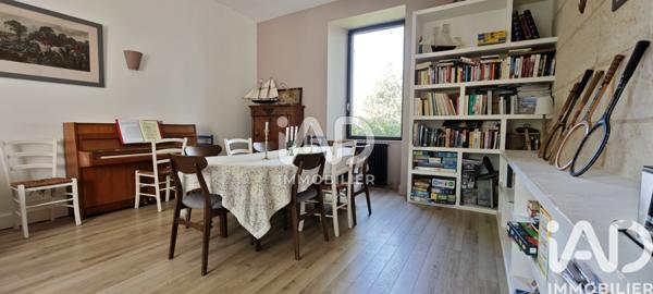 Maison à vendre 11 pièces 273 m² Fontenay-le-Comte