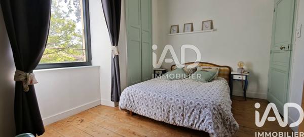 Maison à vendre 11 pièces 273 m² Fontenay-le-Comte