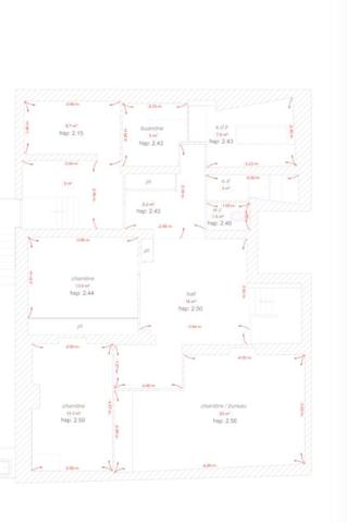 Maison 8 pièces - 181 m² Exclusivité efficity