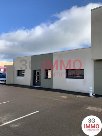 Location / Bureaux à Niort (79000)