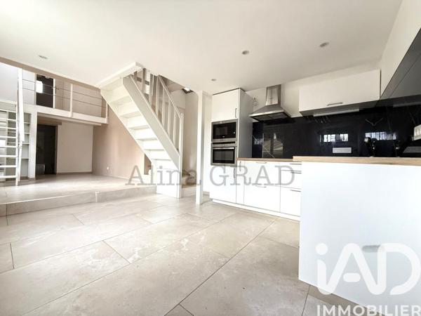 Maison à vendre 3 pièces 35 m² Sannois