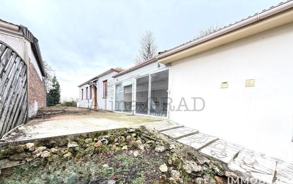 Maison à vendre 3 pièces 35 m² Sannois