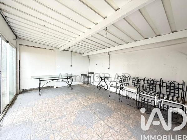 Maison à vendre 3 pièces 35 m² Sannois