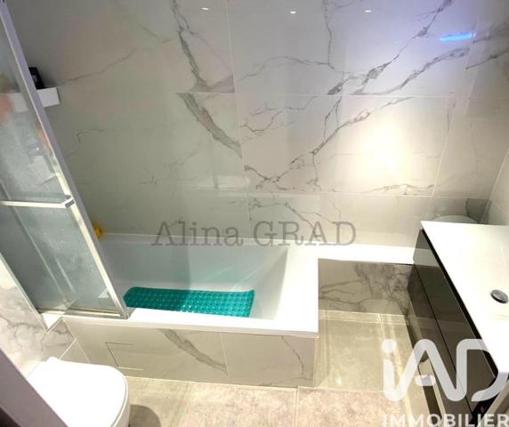 Maison à vendre 3 pièces 35 m² Sannois