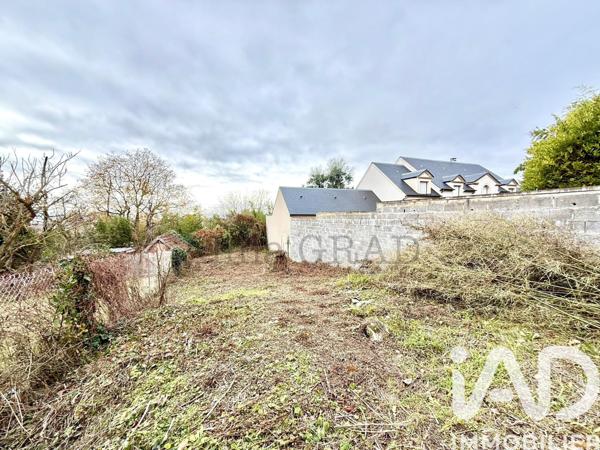 Maison à vendre 3 pièces 35 m² Sannois